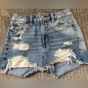 AE Jean Shorts